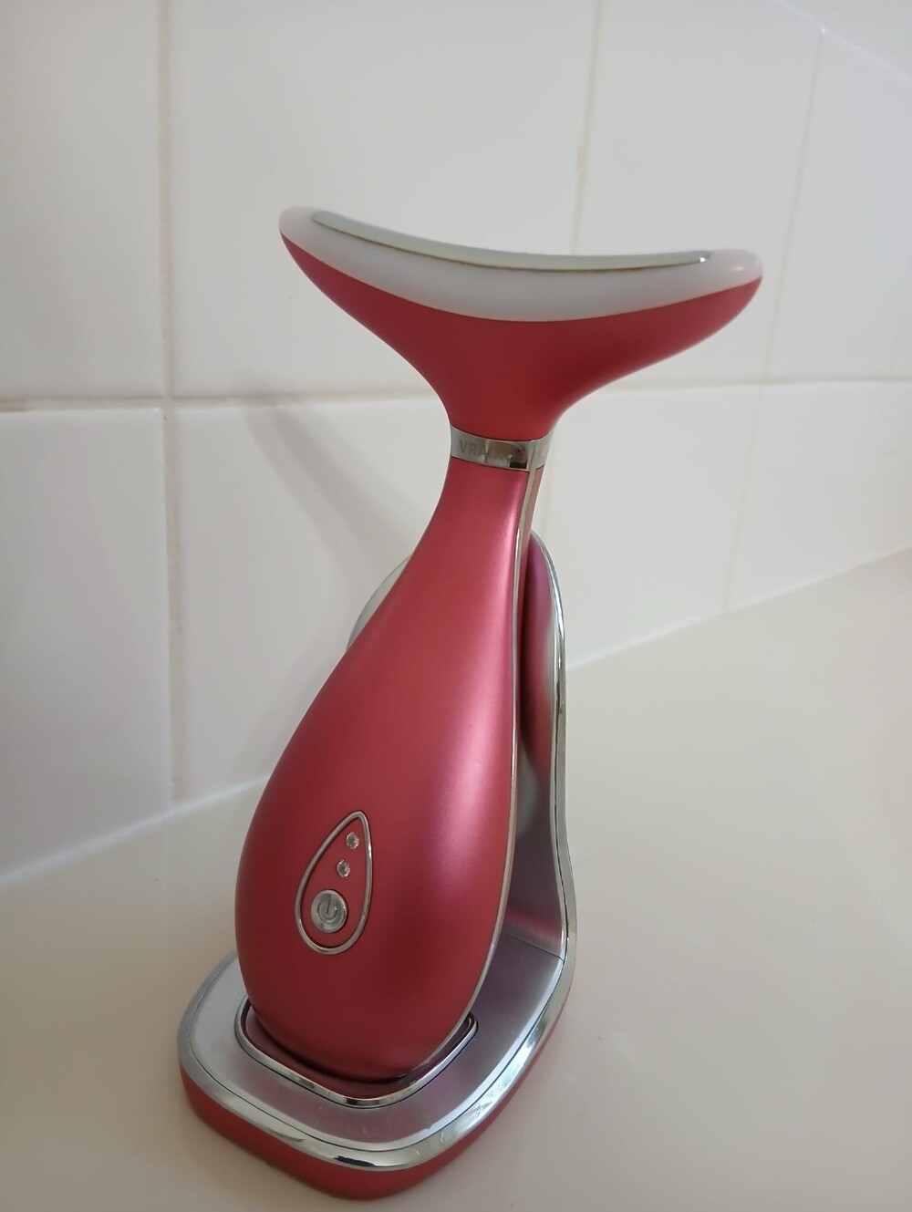 NEW LED Face And Neck Massager Gua Sha